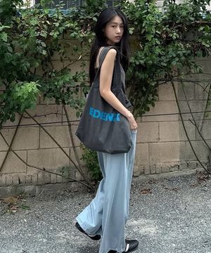 에데닉 라지 에코백 (9color)