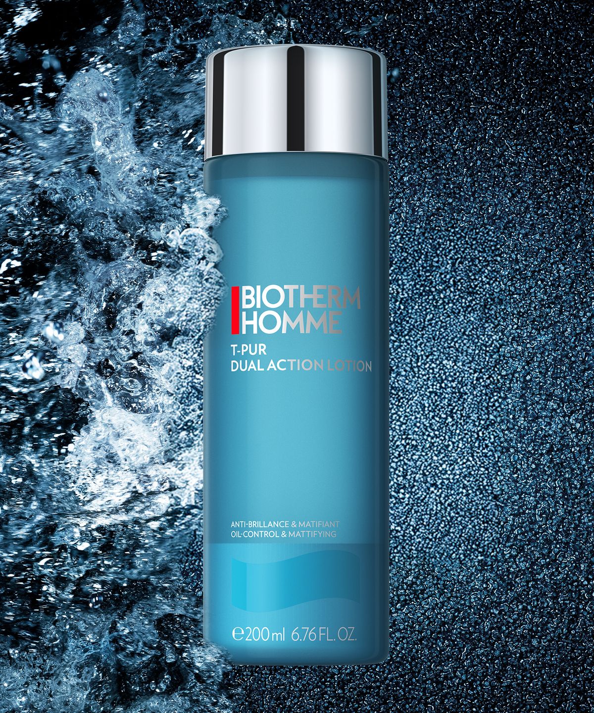 비오템(BIOTHERM) 티쀼르 토너 200ml