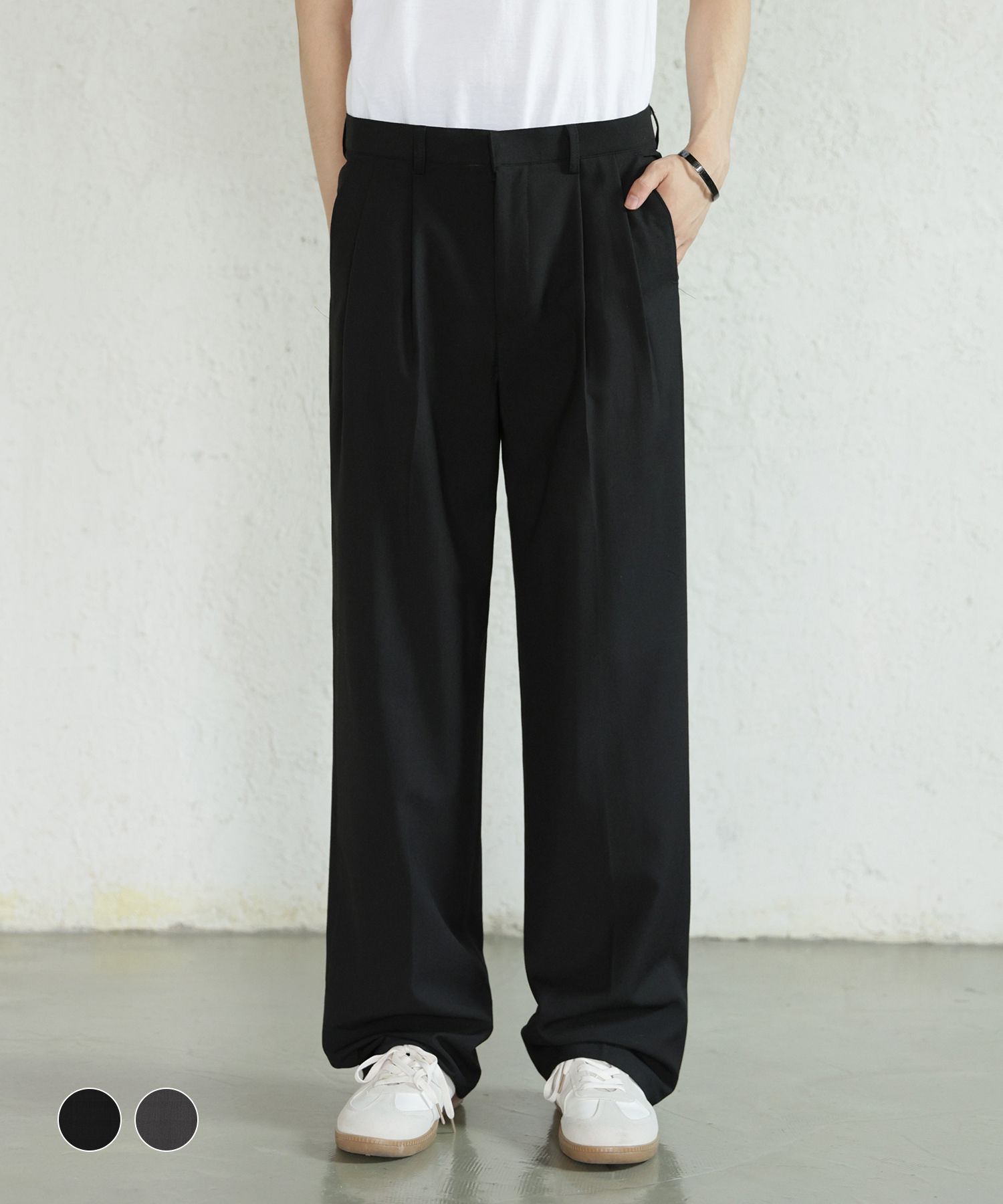 Shop Pants at MUSINSA
