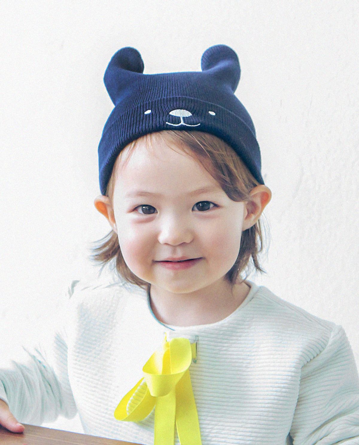 베이비블리(BABYBLEE) A17203 블리곰 비니