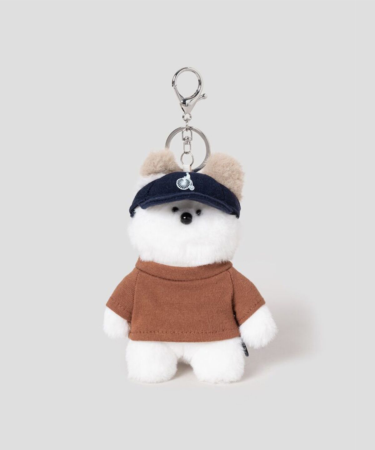 빈폴 액세서리(BEANPOLE ACCESSORY) 어웨이 댕포리 인형 키링  브릭