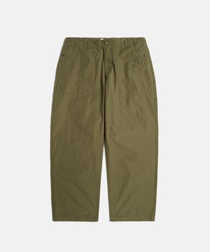 Swiss Army Work Pants Earth Brown