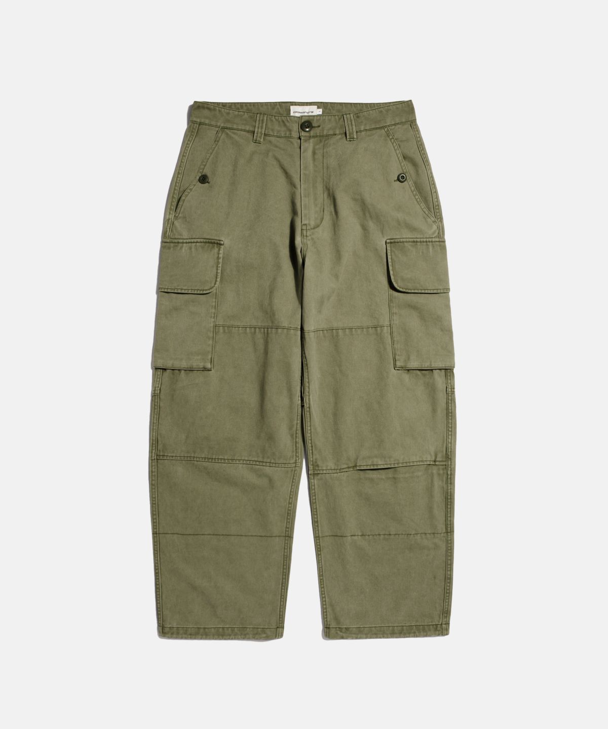 에스피오나지(ESPIONAGE) M64 French Field Pants Dusty Olive