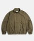 Washed Track Jacket Taupe