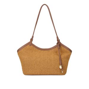 RENATA(르나타) 라피아 숄더백 HT3SO01TA