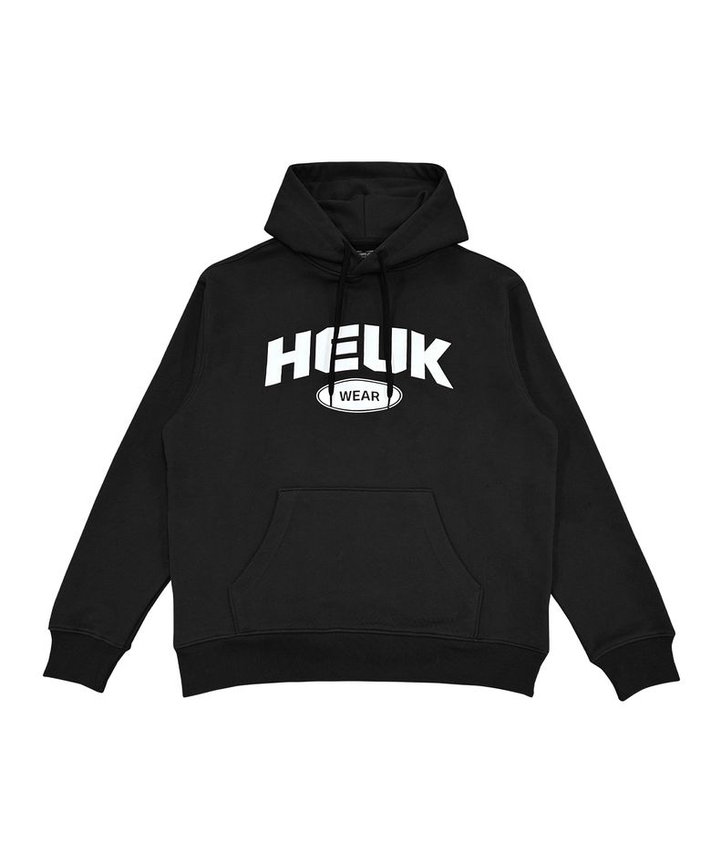 HEUK 라운드웨어 후드 (블랙)