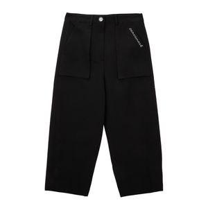 패치포켓 팬츠 Black (DSFDVPT07)