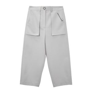 패치포켓 팬츠 Light Grey (DSFDVPT07)