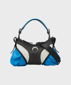 (W) 리자드 프린티드 레더 퓨추라 미니 앤트러사이트 LIZARD PRINTED LEATHER FUTURA MINI GR80 ANTHRACITE