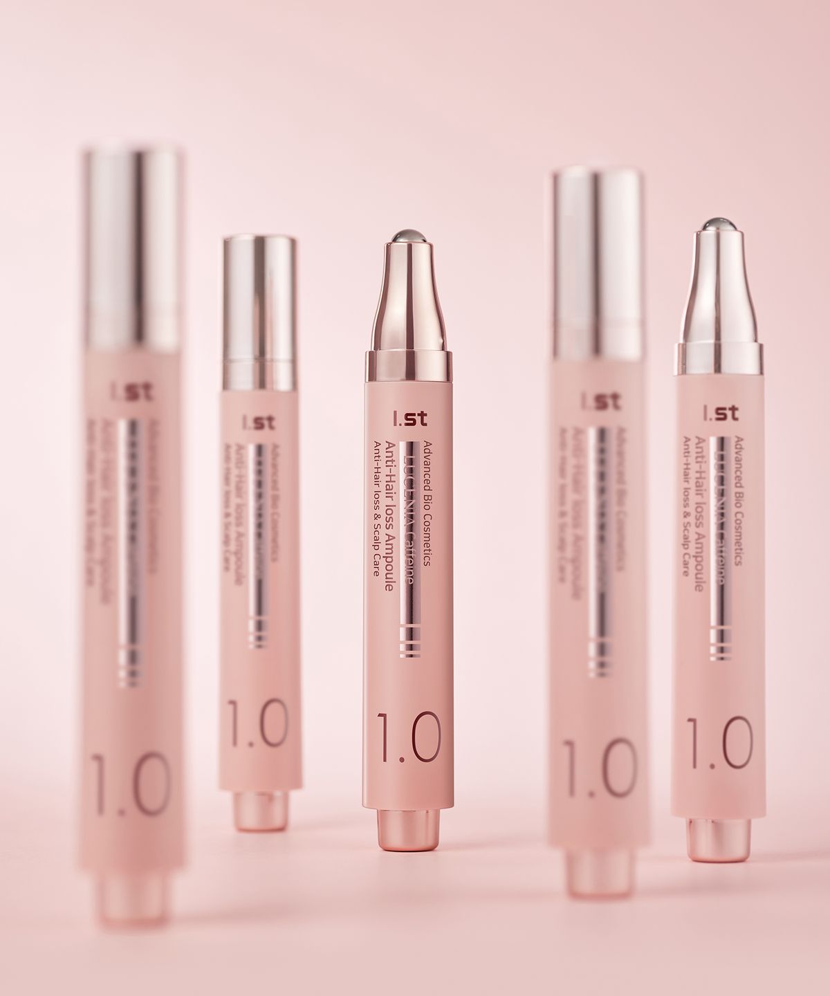 아이스트(I.ST) 루체니아  카페인 1.0 안티헤어로스 앰플 15ml*3ea