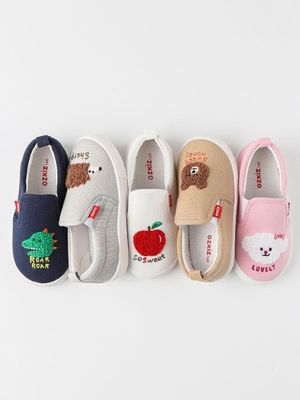 플러피 슬립온 - 5COLOR