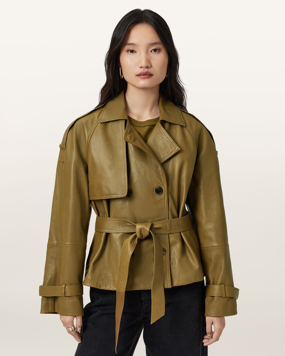 올세인츠(ALLSAINTS) 리드 자켓 W035LD-10047