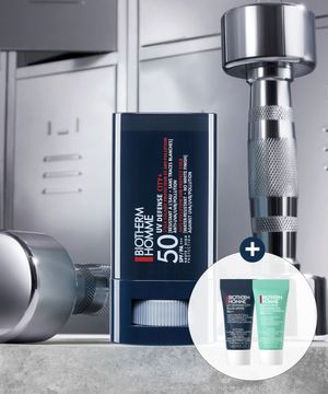 UV 디펜스 선스틱 20g 세트 (+UV 디펜스 선크림 5ml, 젤 PRO 5ml)