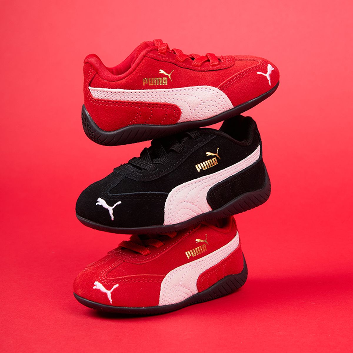 푸마 키즈(PUMA KIDS) 스피드캣 OG 베이비_PK65AS359