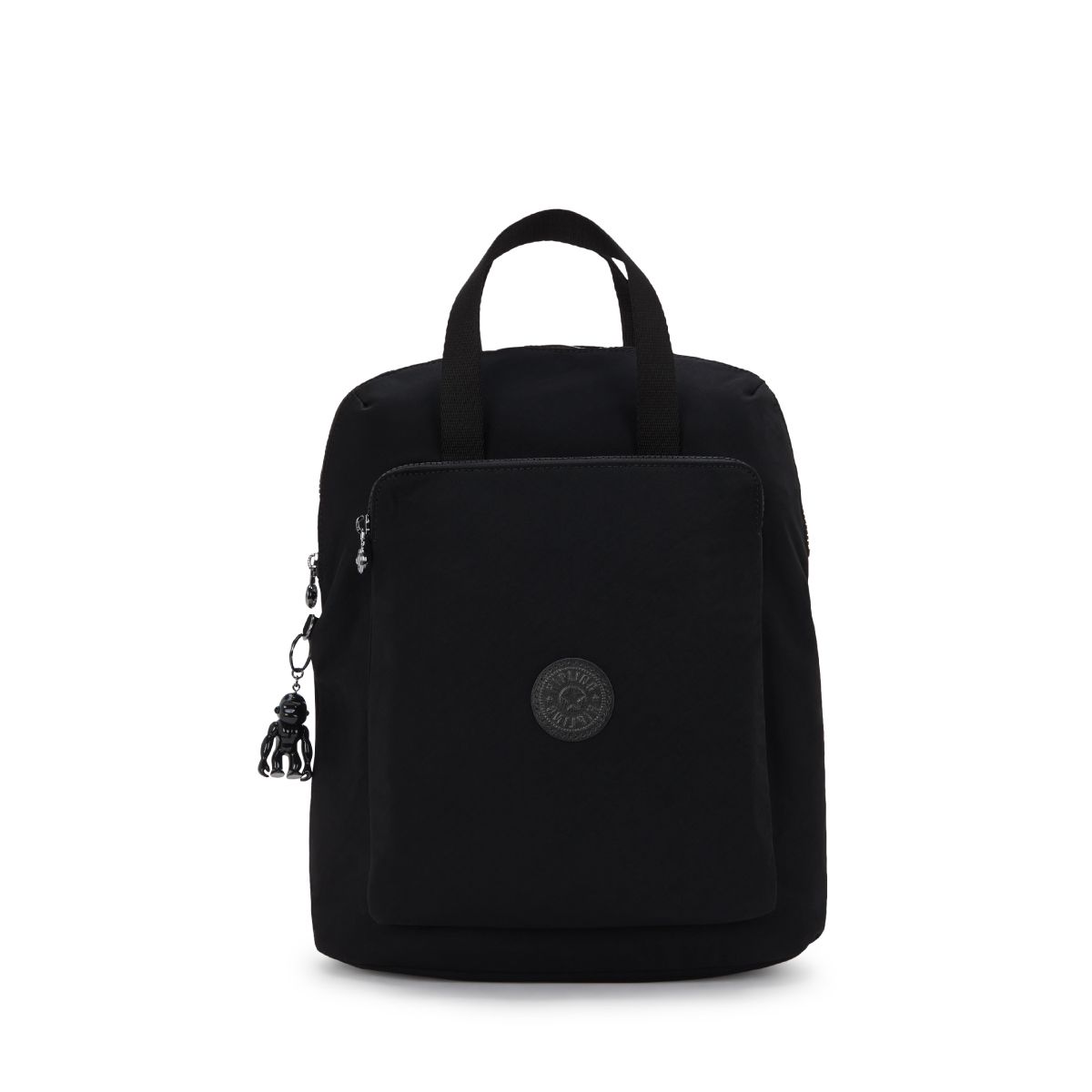 키플링(KIPLING) 백팩 카주키 Infinite Black