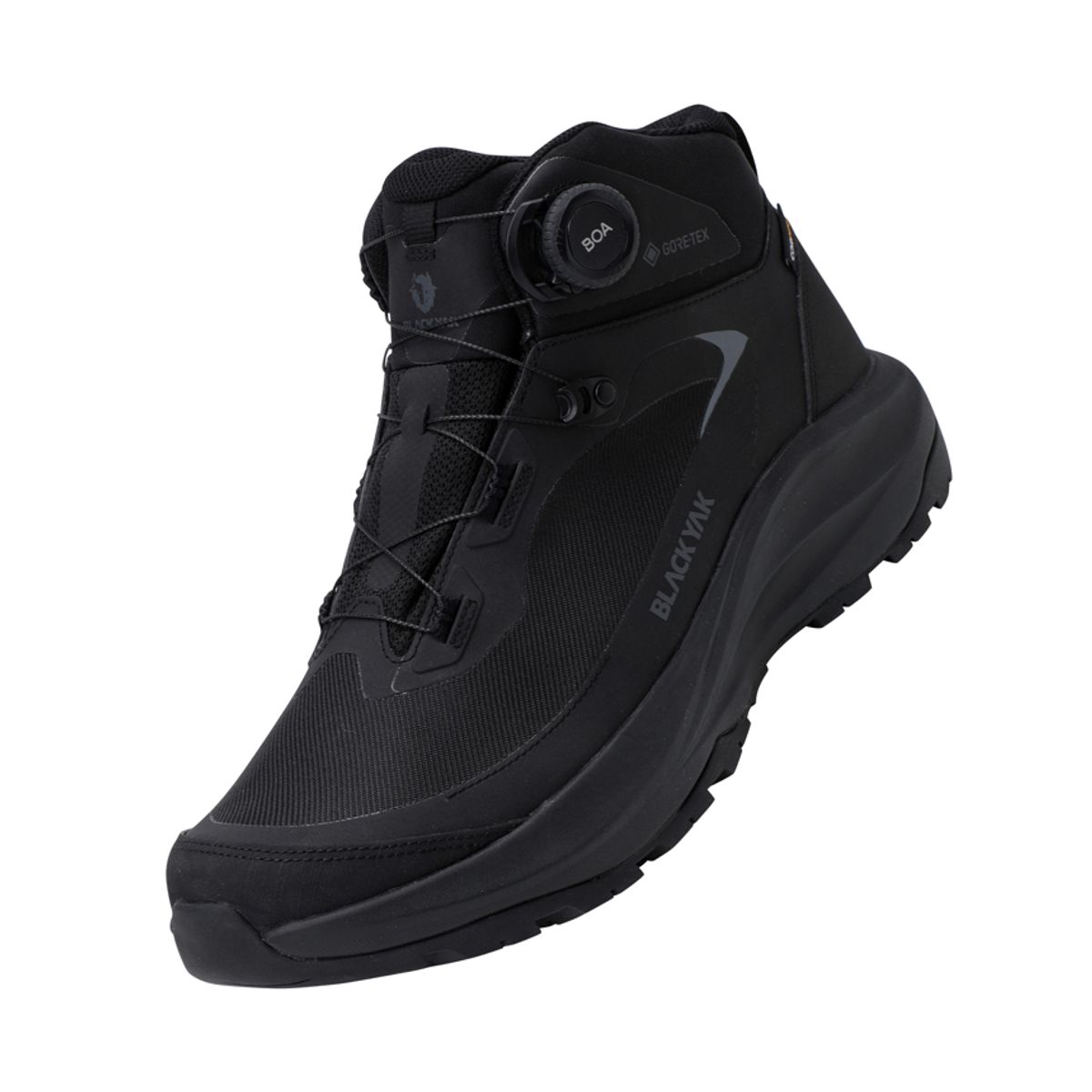 블랙야크(BLACKYAK) 어반 하이킹 D GTX