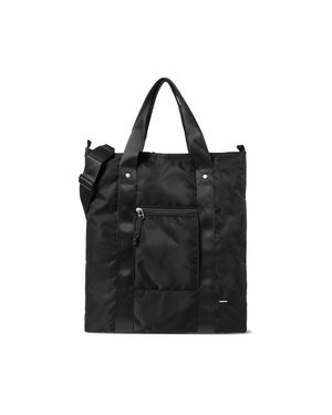 TRUSS 1C 오피서 백 (블랙)