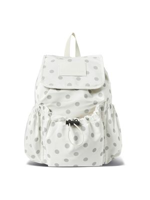 도트 스트링 백팩 [아이보리]