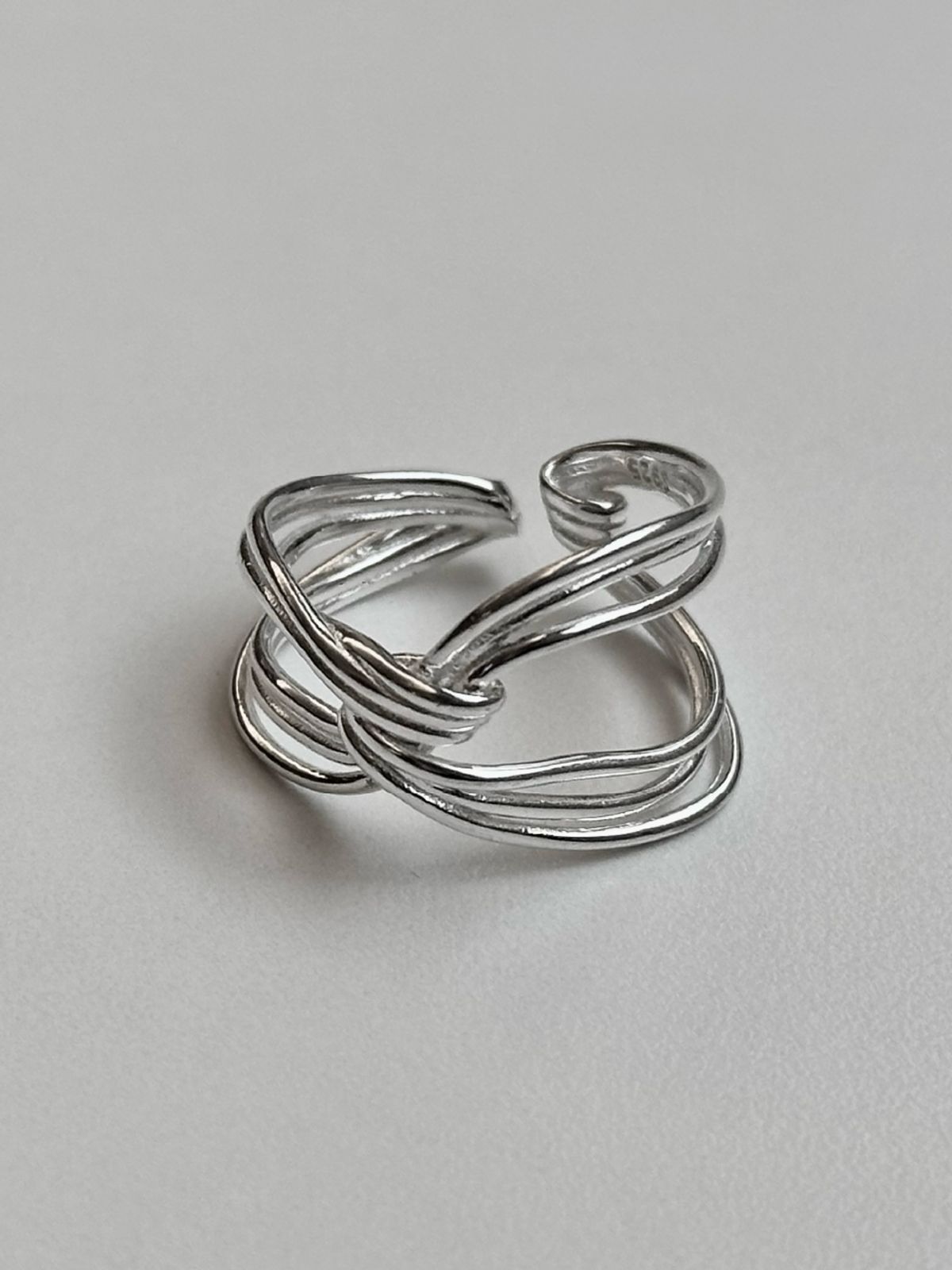 어빗모어(ABITMOR) BON TIE RING