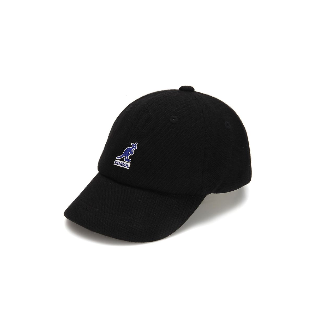 캉골키즈(KANGOL KIDS) 미니 볼캡 RF 0501 블랙