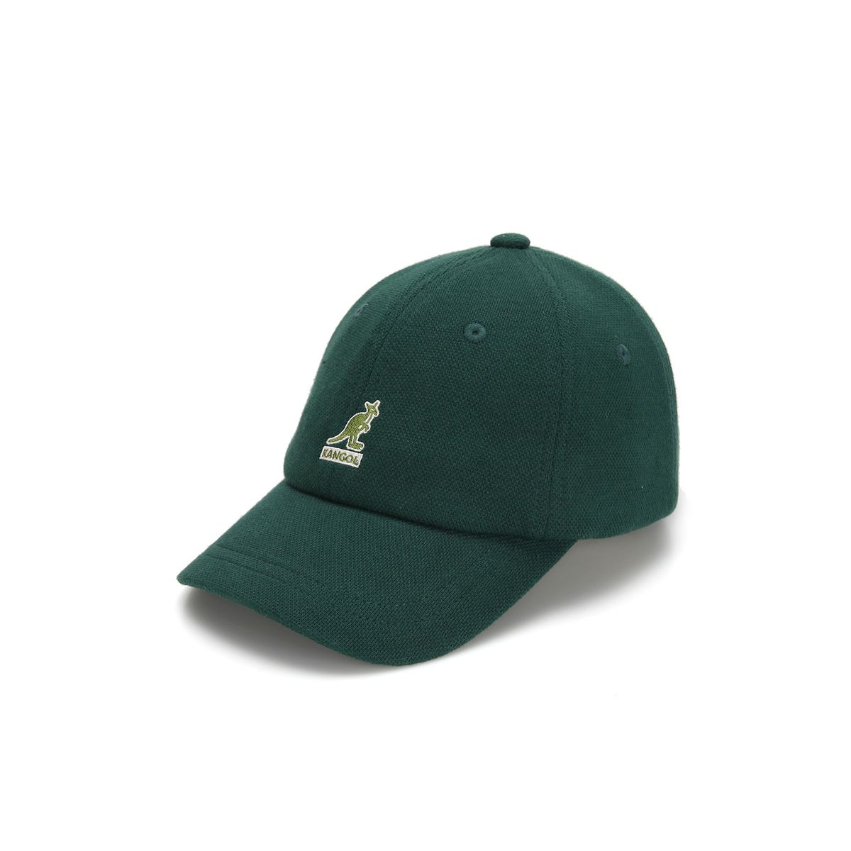캉골키즈(KANGOL KIDS) 미니 볼캡 RF 0501 그린