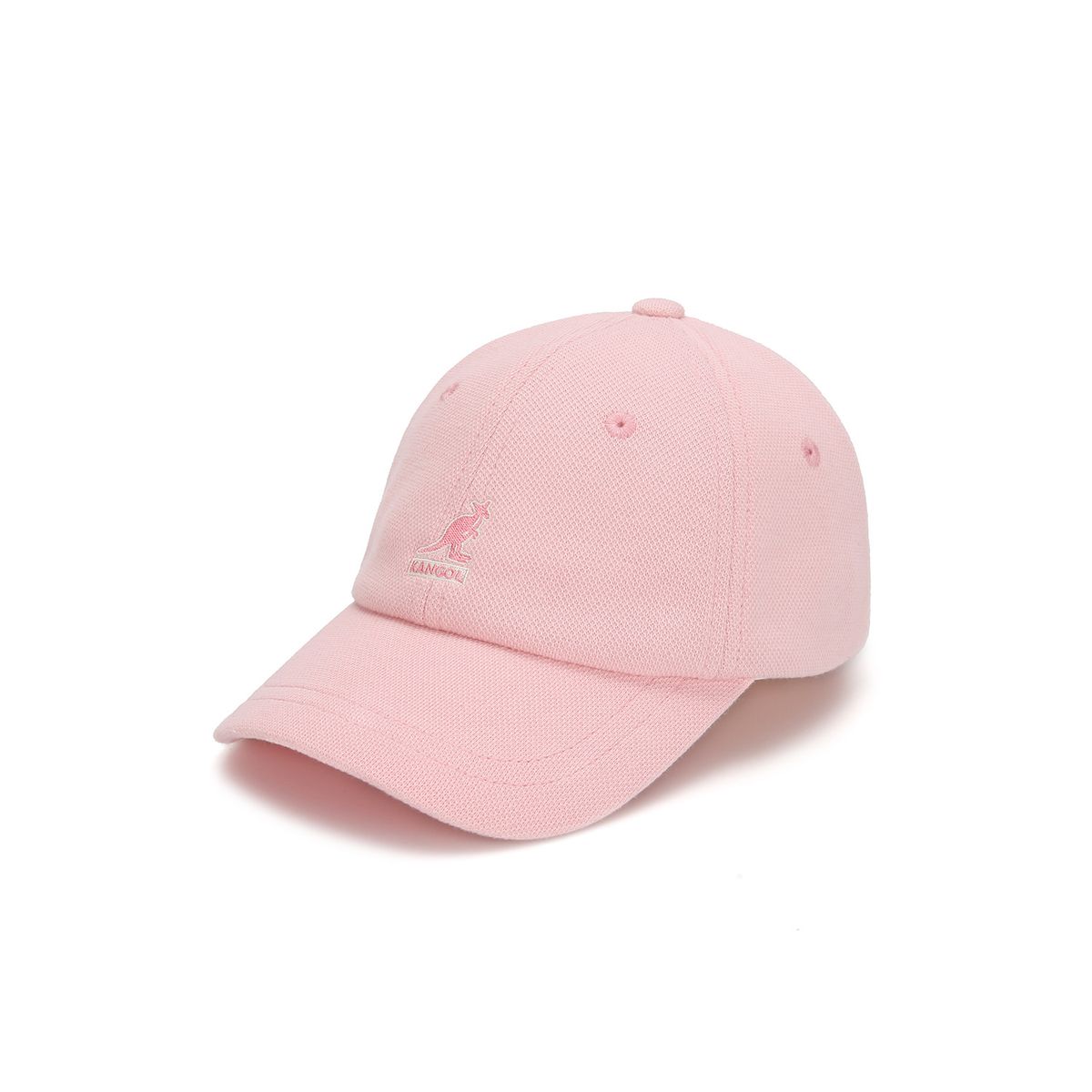 캉골키즈(KANGOL KIDS) 미니 볼캡 RF 0501 핑크