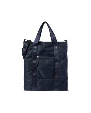 TRUSS 1C 오피서 백 (네이비)