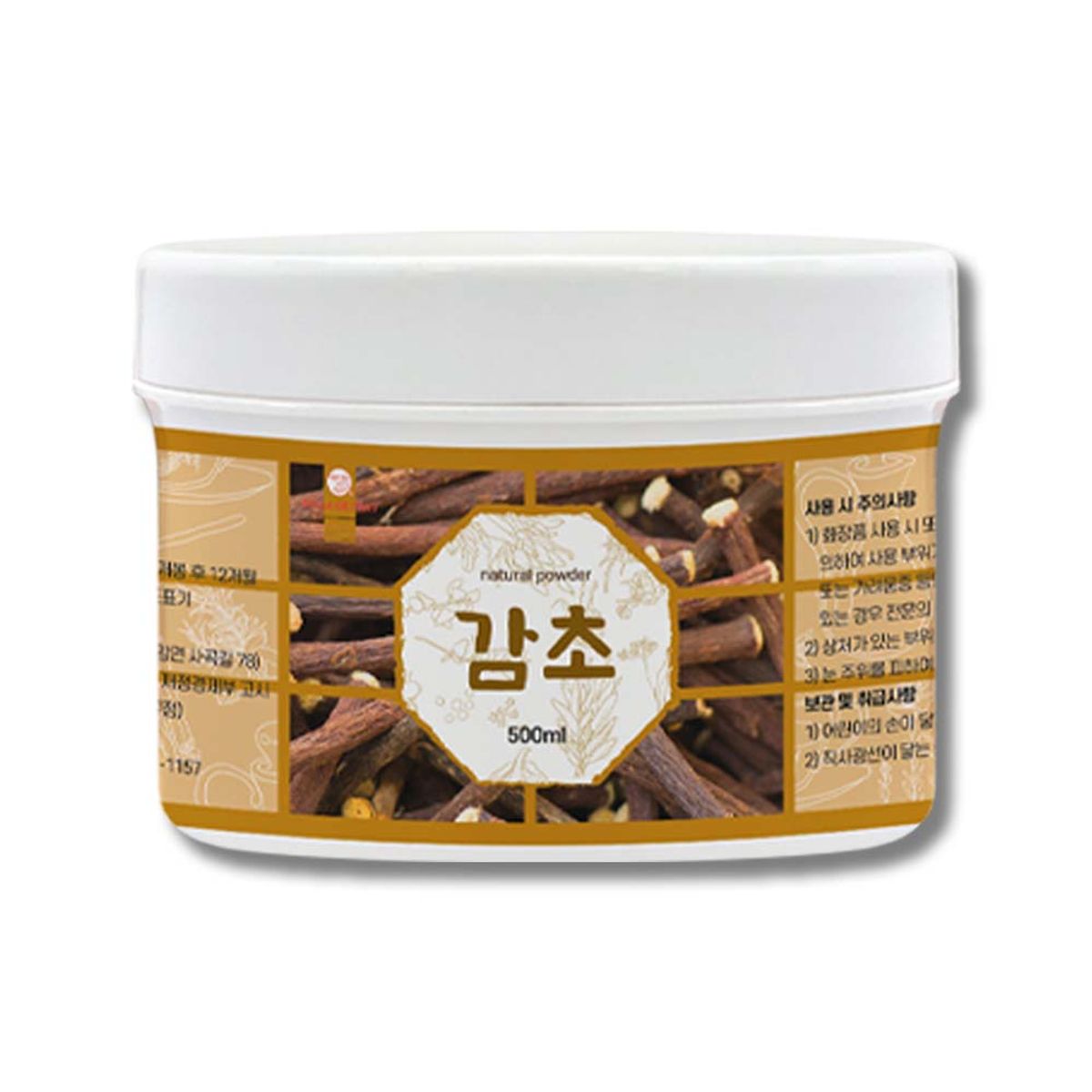 벨라드뽀(BELLADEPEAU) 벨라드뽀 대용량 감초 곡물팩 500ml