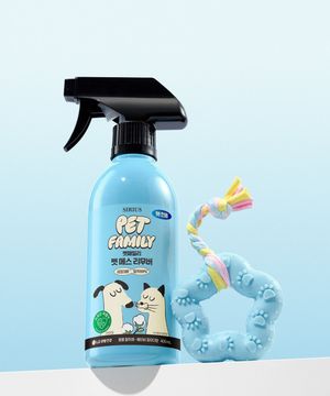 펫패밀리 펫 메스 리무버 400ml x 2개