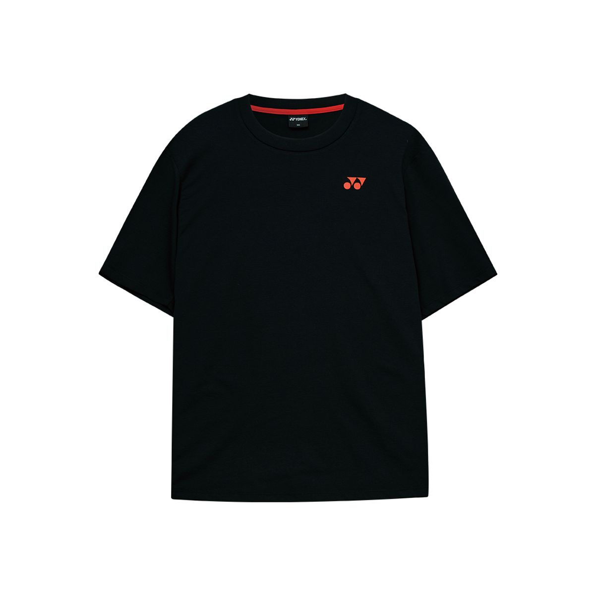 요넥스(YONEX) 253TS041U 블랙 남녀공용 할로윈 무드 그래픽 반팔 티셔츠
