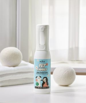 펫패밀리 룸앤패브릭 탈취제 클린 코튼 200mL