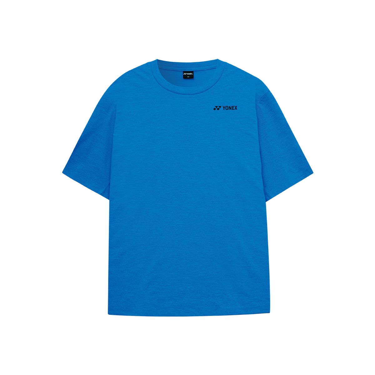 요넥스(YONEX) 253TS045U 블루 남녀공용 스포티 그래픽 반팔 티셔츠