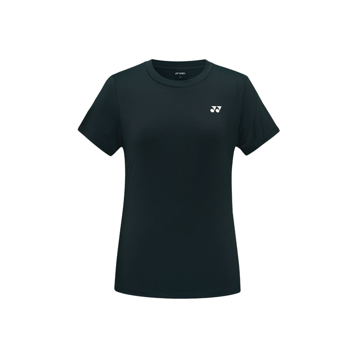 요넥스(YONEX) 259TR012F 다크 챠콜 여성용 라켓 프라모델 디자인 반팔 티셔츠