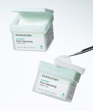 [NEW] 살리시닉 포어 클렌징 워터 패드 25AD