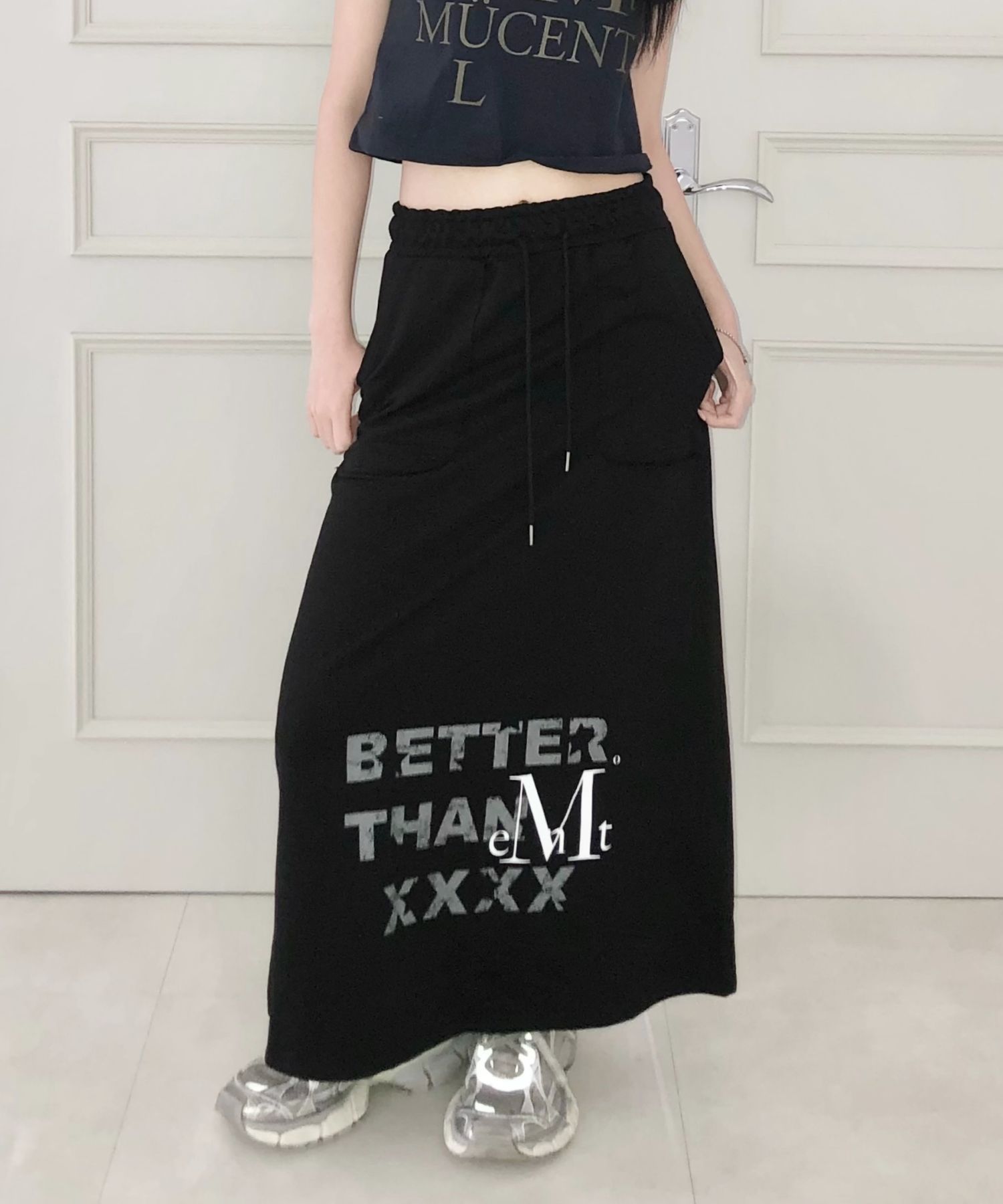 Shop Long Skirts at MUSINSA