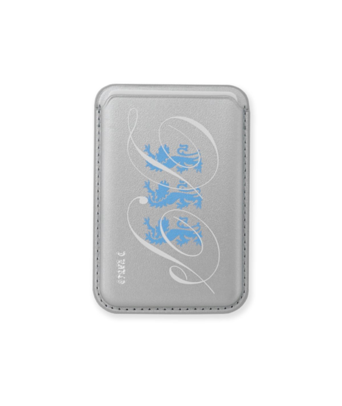 디파블로(D.PABLO) lion silver magsafe card pocket
