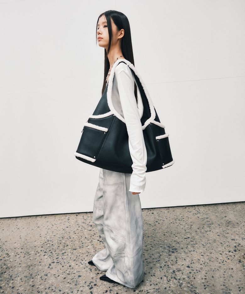 [진진 pick] Maren 마렌_ Mustang Black