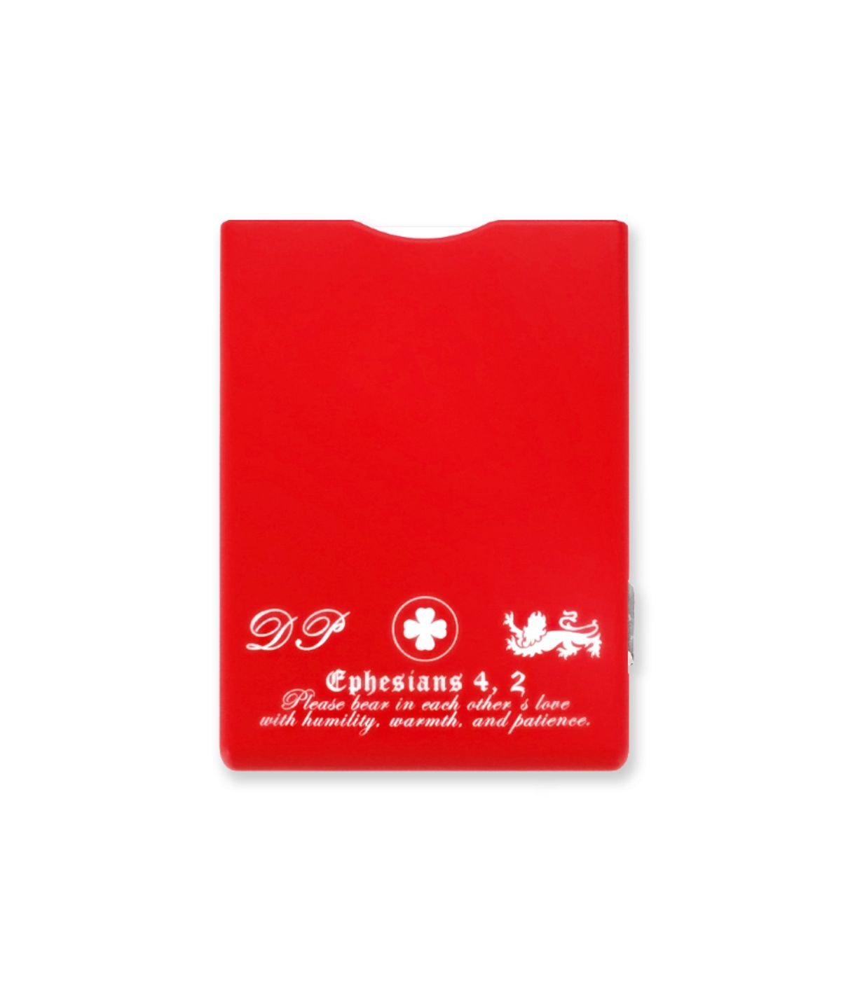 디파블로(D.PABLO) red magsafe button pocket