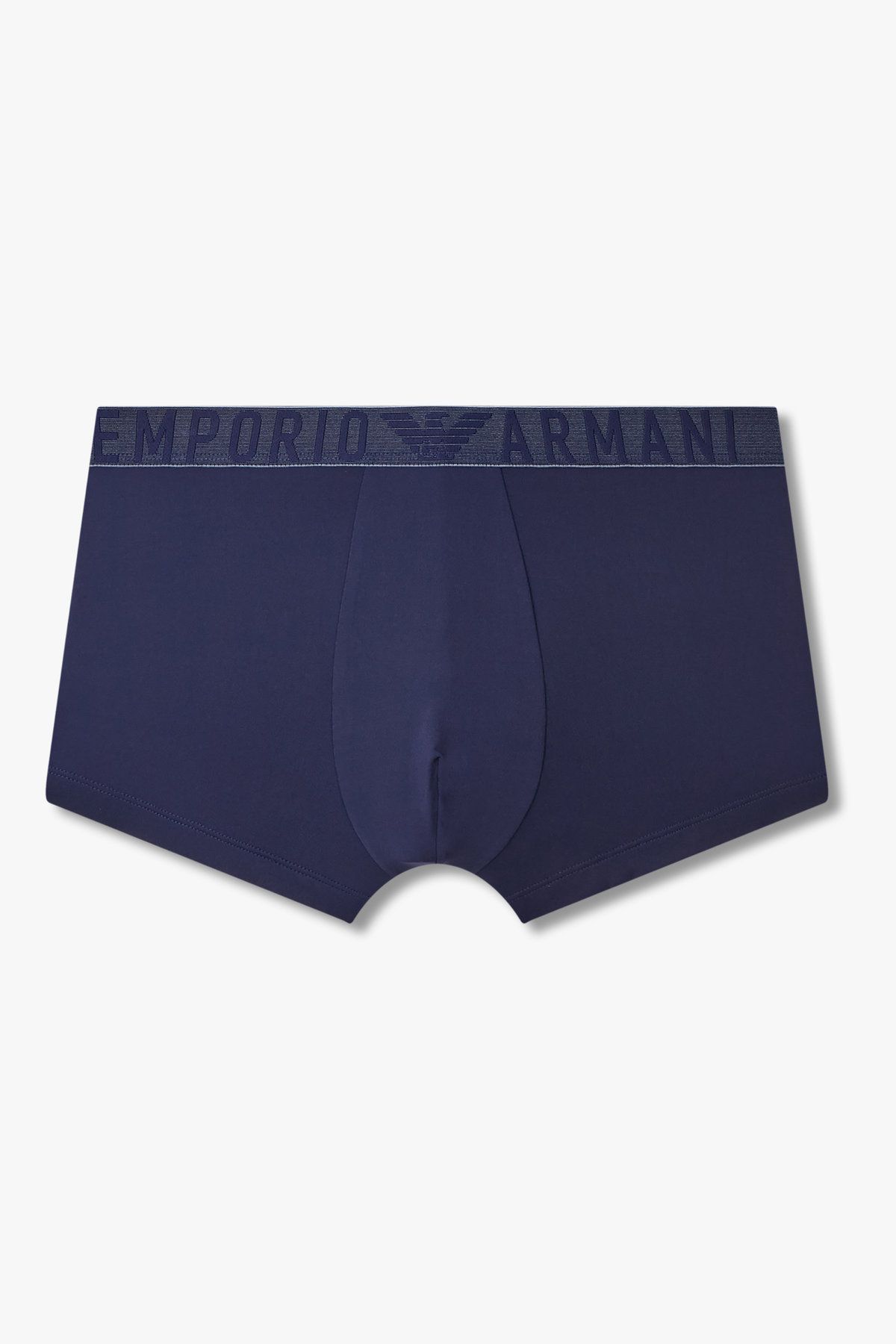 엠포리오 아르마니 언더웨어(EMPORIO ARMANI UNDERWEAR) 남성 자카드 밴딩 나일론 드로즈_네이비 0815312022