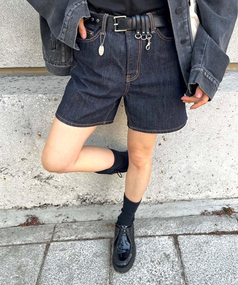 Non Pade 1/2 Jeans