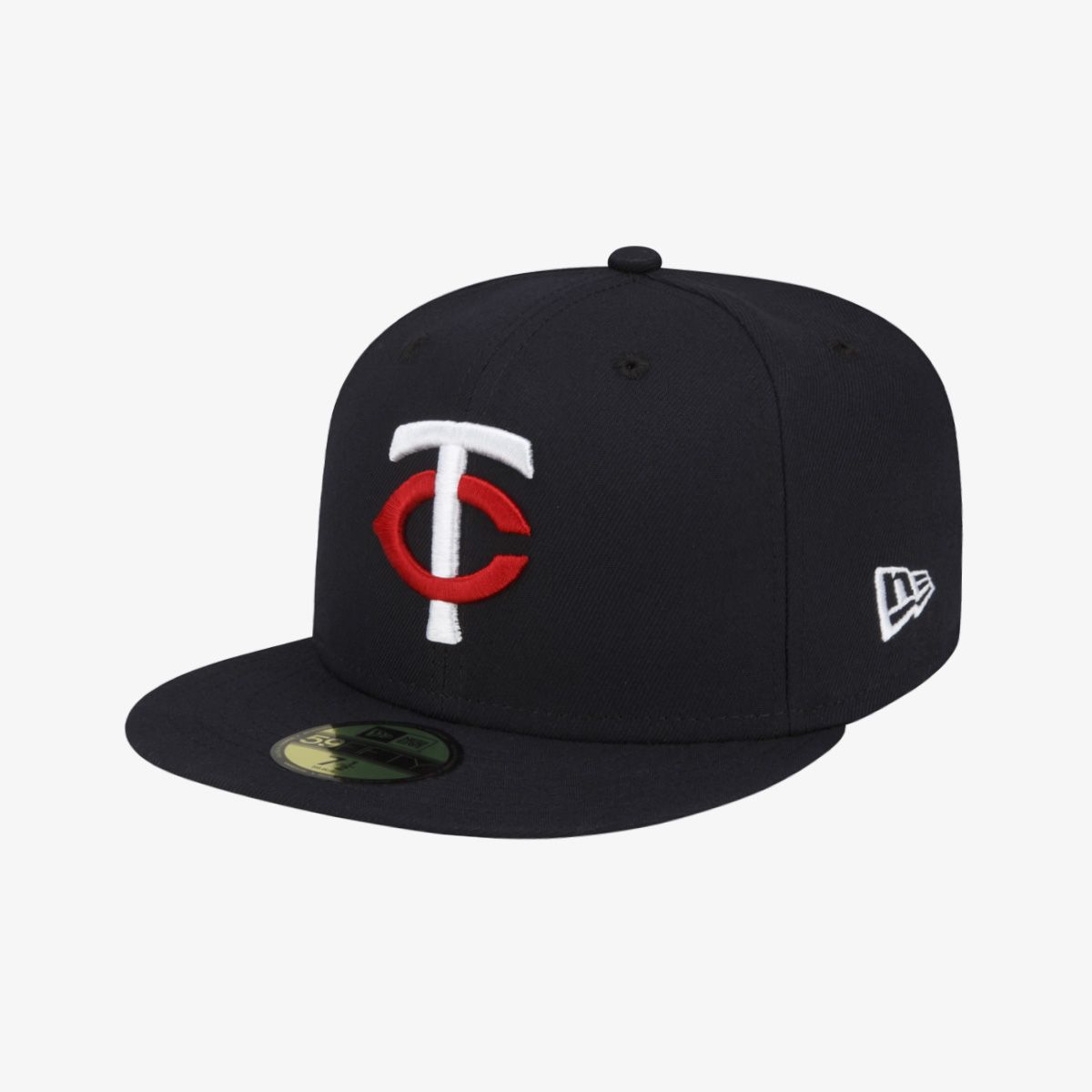 뉴에라(NEW ERA) MLB 어센틱 미네소타 트윈스 홈 네이비 70701492