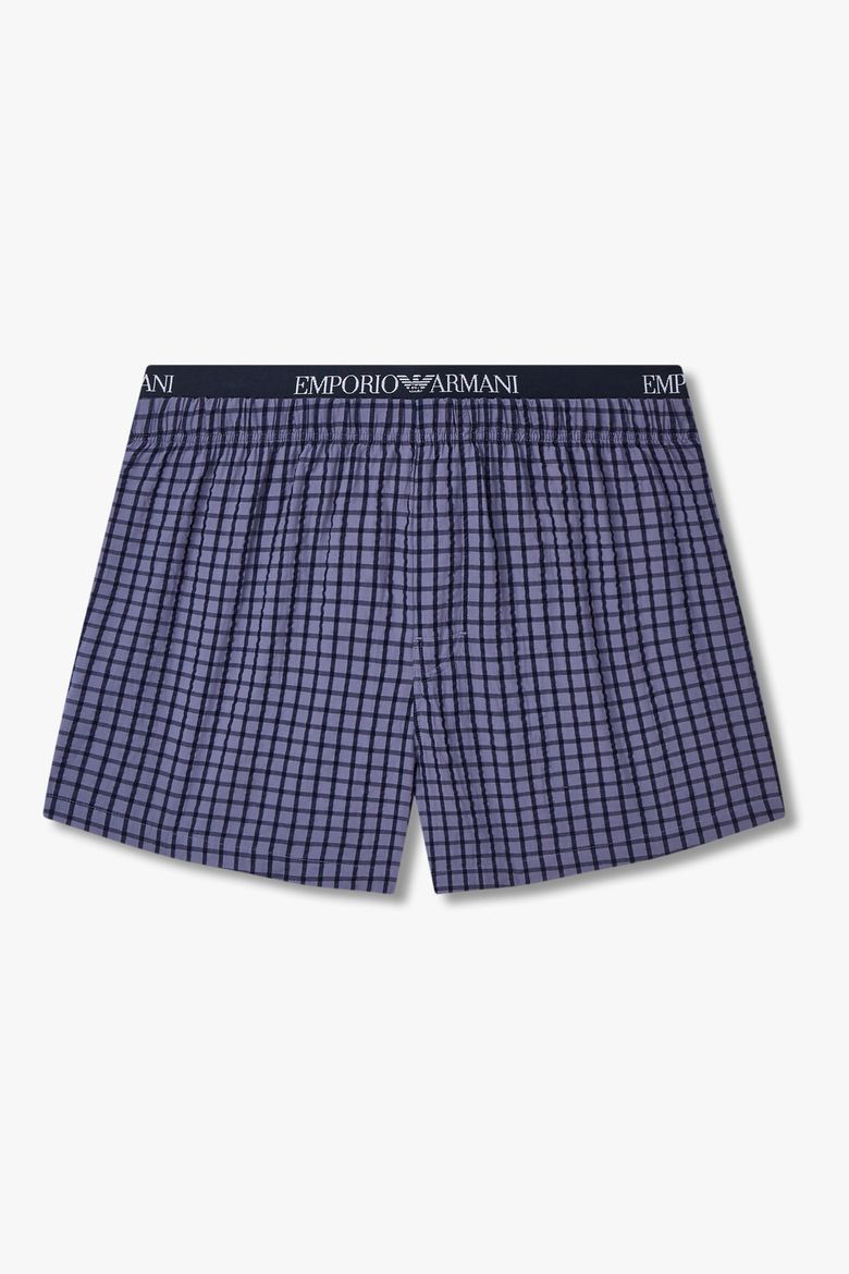 남성 레이어드 밴딩 코튼 트렁크_다크 블루 0815312098