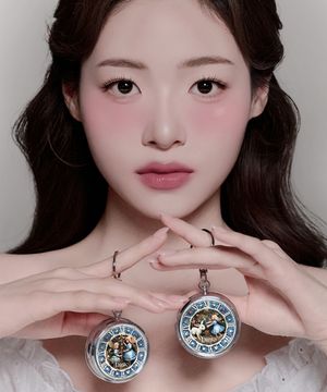 딘토 타임 투 키스&블러쉬