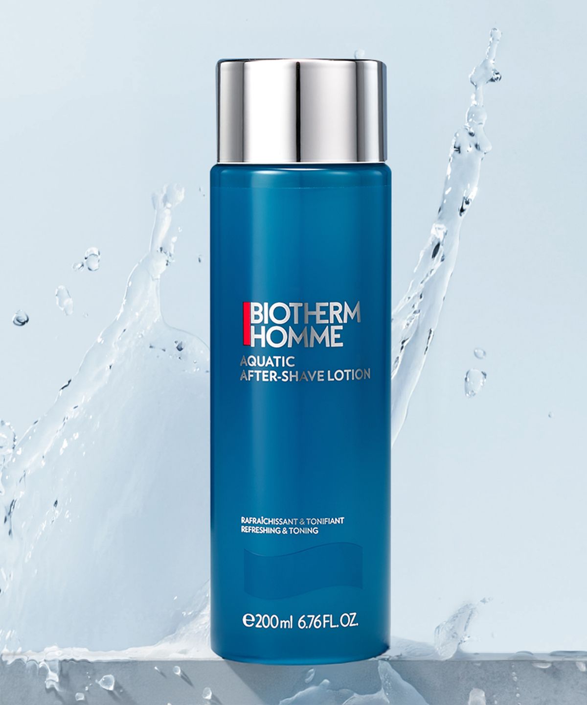 비오템(BIOTHERM) 아쿠아틱 로션 애프터 쉐이브 200ml
