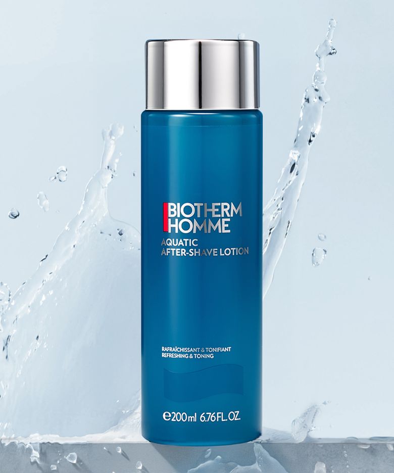 아쿠아틱 로션 애프터 쉐이브 200ml