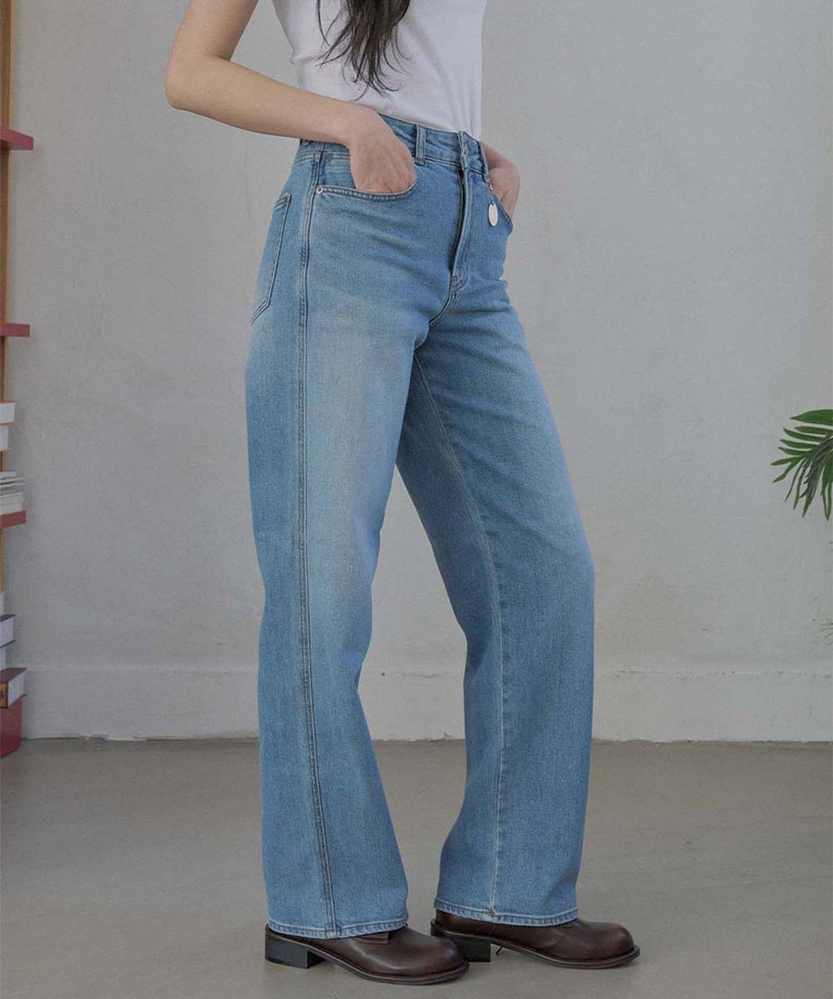 엔디에이 스튜디오(NDA STUDIO) Candiani MODEL.N Straight Span