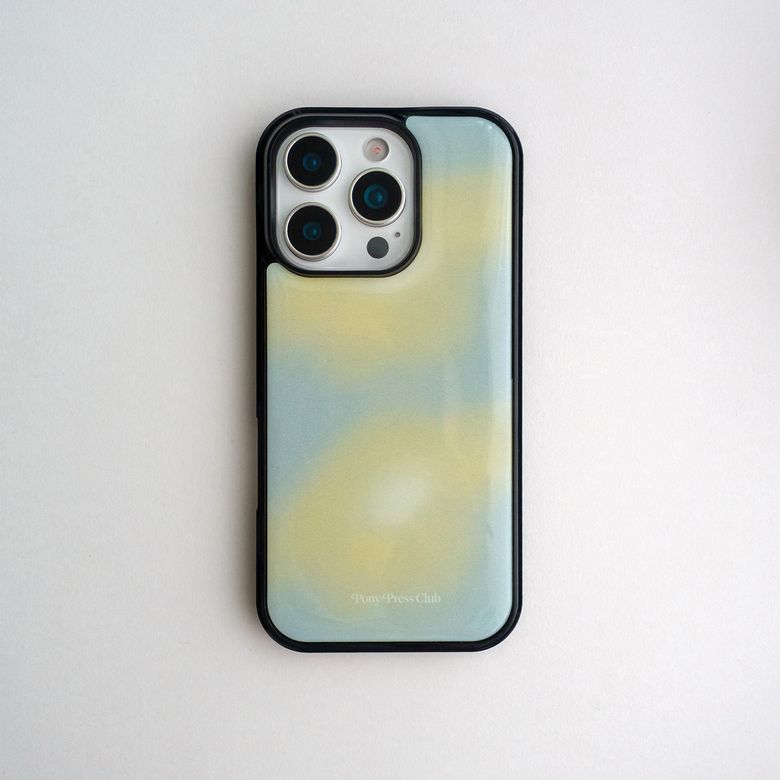 Hazy Noon Epoxy Case