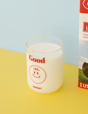 굿스윗컵 유리컵 (2type)