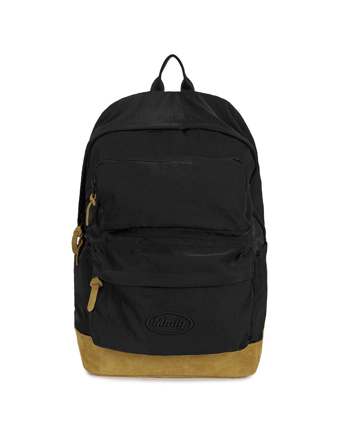 엠엠엘지(MMLG) [Mmlg] MMLG DAYPACK (BLACK)
