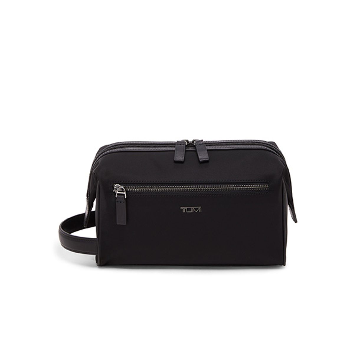 투미(TUMI) TRAVEL ACCESS. 프레임 트래블 키트 블랙_1566571041